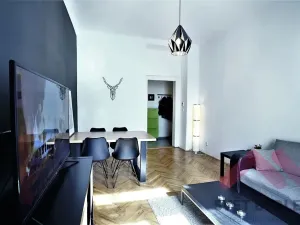 Pronájem bytu 2+kk, Praha - Vinohrady, Radhošťská, 45 m2