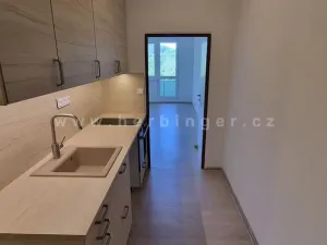 Pronájem bytu 1+kk, Otrokovice, Školní, 33 m2