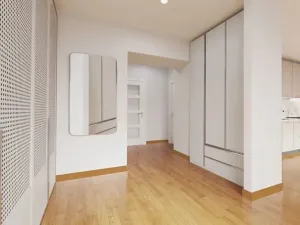 Prodej bytu 3+kk, Bystřice nad Pernštejnem, Masarykovo náměstí, 82 m2