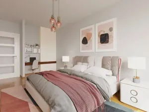 Prodej bytu 3+kk, Bystřice nad Pernštejnem, Masarykovo náměstí, 82 m2