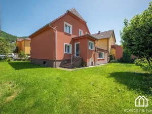Prodej rodinného domu, Ústí nad Labem, Tizianova, 144 m2