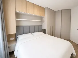 Pronájem bytu 3+kk, Praha - Podolí, Podolská, 81 m2
