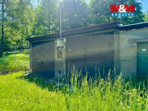 Prodej garáže, Ostrava, 50 m2
