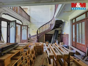 Prodej výrobních prostor, Žulová - Tomíkovice, 1400 m2