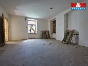 Prodej výrobních prostor, Žulová - Tomíkovice, 1400 m2