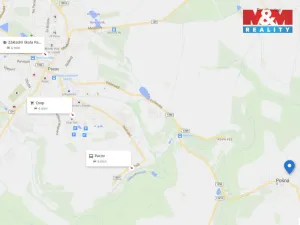 Prodej rodinného domu, Pošná, 85 m2