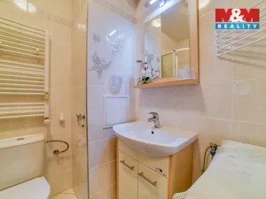 Prodej bytu 1+kk, Mariánské Lázně, Masarykova, 28 m2