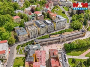 Prodej bytu 1+kk, Mariánské Lázně, Masarykova, 28 m2