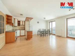 Prodej bytu 4+kk, Beroun - Beroun-Město, Nad Paloučkem, 102 m2