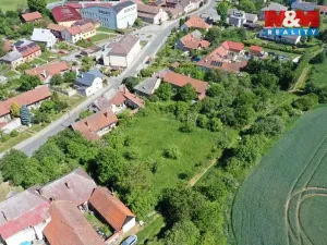 Prodej pozemku pro bydlení, Přemyslovice, 1545 m2