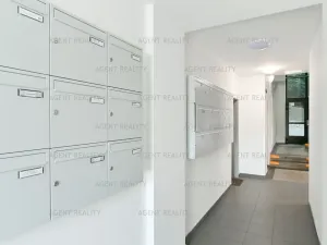 Pronájem bytu 1+kk, Praha - Holešovice, V závětří, 41 m2