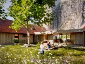 Prodej pozemku pro bydlení, Nová Ves u Leštiny, 1174 m2