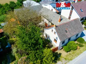 Prodej rodinného domu, Okříšky, Masarykova, 150 m2