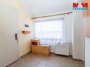 Prodej rodinného domu, Okříšky, Masarykova, 150 m2