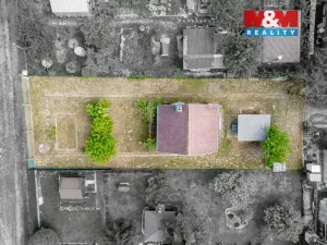 Prodej chaty, Jaroměřice nad Rokytnou, 50 m2