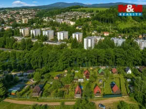Prodej chaty, Trutnov - Kryblice, 24 m2