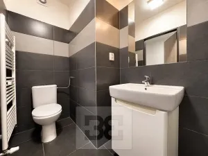 Pronájem bytu 1+kk, Brno, Bratislavská, 35 m2