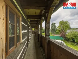 Prodej zemědělské usedlosti, Blíževedly, 250 m2