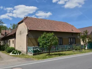 Prodej rodinného domu, Jíkev, 290 m2