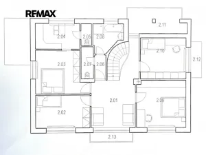 Prodej rodinného domu, Praha - Horní Počernice, Náchodská, 316 m2