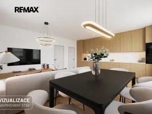 Prodej bytu 3+kk, Praha - Zbraslav, Lesáků, 84 m2