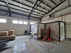 Pronájem výrobních prostor, Havířov - Bludovice, Těšínská, 450 m2