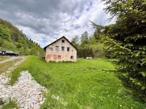 Prodej chalupy, Branná, 241 m2