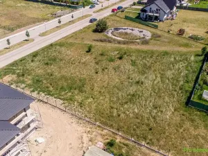 Prodej pozemku pro bydlení, Trnová, 1707 m2
