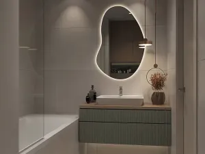 Prodej bytu 3+kk, Kladno, Unhošťská, 70 m2