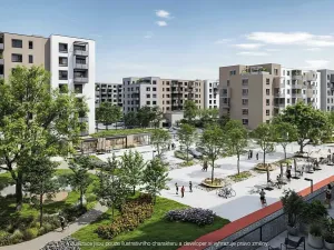 Prodej bytu 1+kk, Kladno, Unhošťská, 30 m2