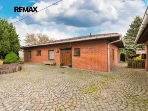 Prodej rodinného domu, Příbram, 264 m2