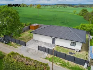 Prodej rodinného domu, Všeruby, 143 m2