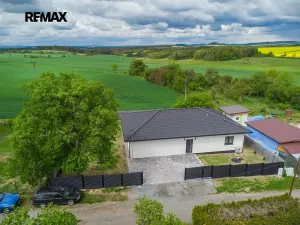Prodej rodinného domu, Všeruby, 143 m2