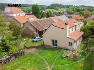 Prodej rodinného domu, Lnáře, 207 m2