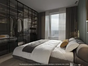 Prodej bytu 2+kk, Kladno, Unhošťská, 44 m2