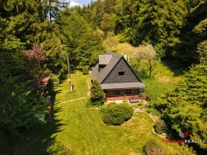 Prodej chaty, Letohrad - Červená, 120 m2