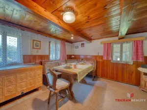 Prodej chaty, Letohrad - Červená, 120 m2
