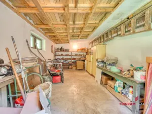 Prodej chaty, Letohrad - Červená, 120 m2