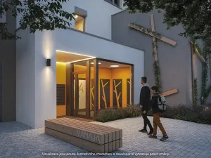 Prodej bytu 2+kk, Kladno, Unhošťská, 49 m2