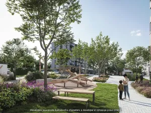 Prodej bytu 1+kk, Kladno, Unhošťská, 41 m2