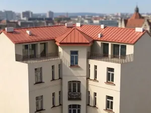 Prodej bytu 2+kk, Praha - Nusle, V Horkách, 55 m2