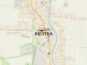 Pronájem kanceláře, Kunín, 23 m2