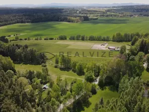 Prodej louky, Ledenice, 815 m2