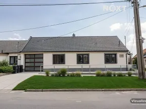 Prodej rodinného domu, Lanžhot, Luční, 130 m2