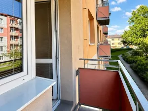 Pronájem bytu 2+1, Jihlava, Fügnerova, 61 m2