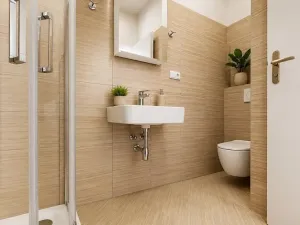 Pronájem bytu 2+kk, Praha - Nusle, Boleslavova, 37 m2