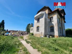Prodej rodinného domu, Nový Bydžov, Třída B. Smetany, 400 m2