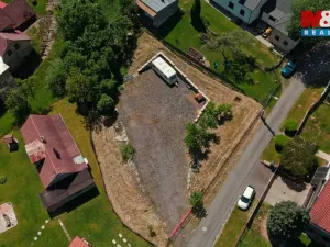 Prodej pozemku pro bydlení, Hukvaldy - Dolní Sklenov, 837 m2
