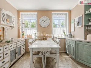Prodej rodinného domu, Jenišov, Zalomená, 135 m2