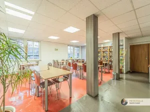 Pronájem kanceláře, Praha - Dolní Chabry, Dopraváků, 465 m2